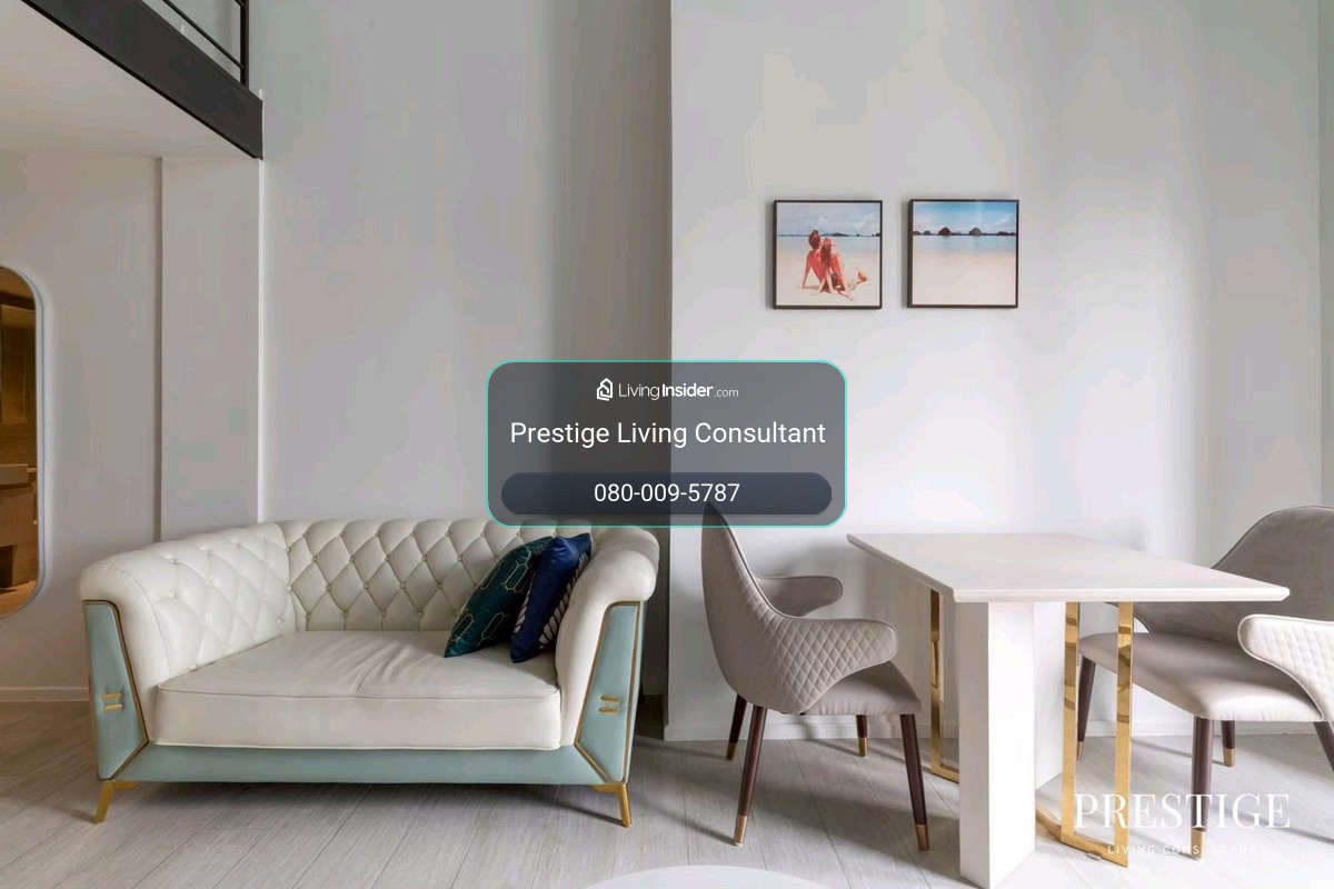📌For RENT เช่า | The Lofts Silom - 1BR Loft - Hybrid (47 sqm) 40,000 THB – รูปที่ 3