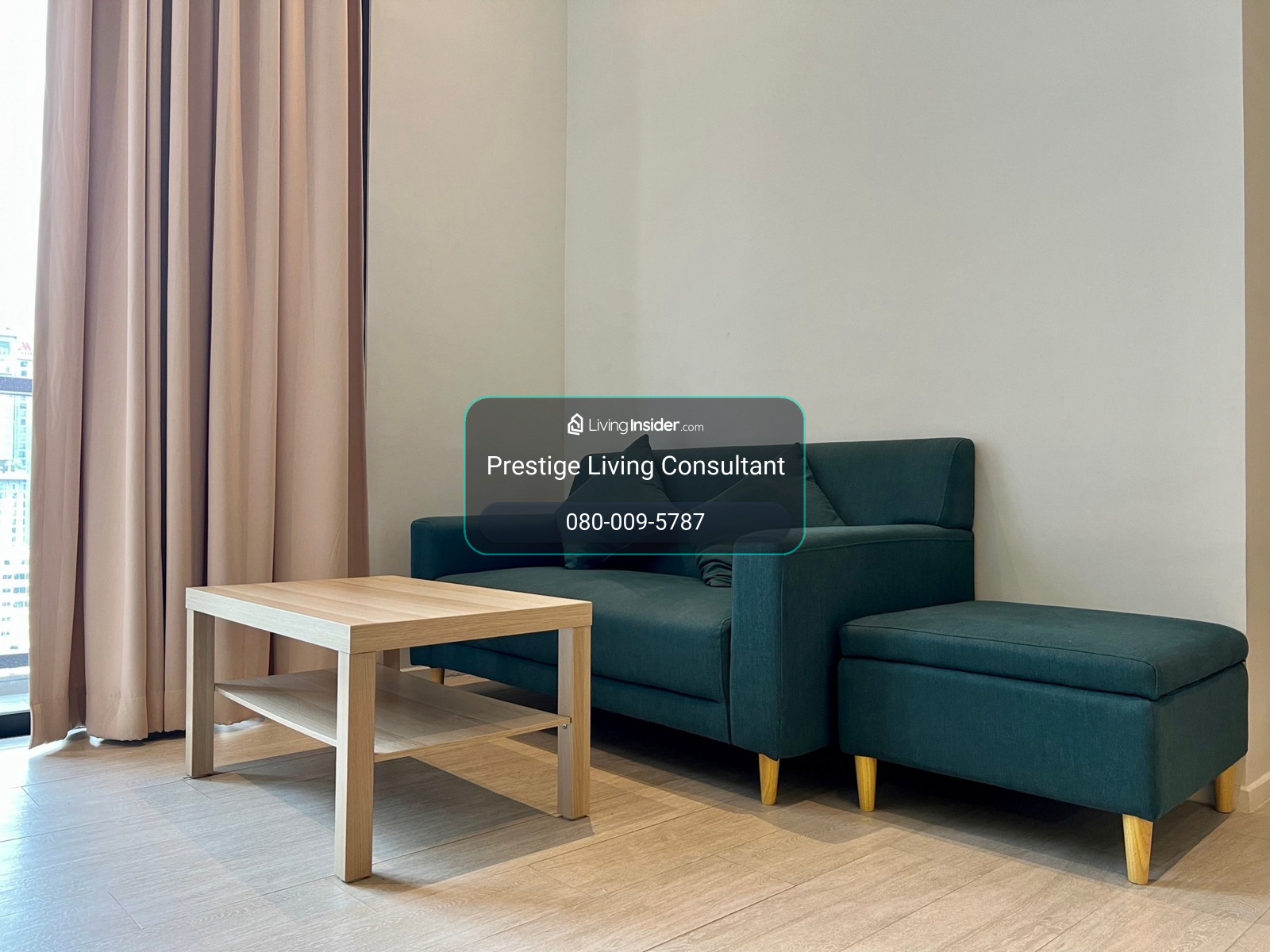 📌For RENT เช่า | The Lofts Silom - 1BR Loft Type (34+13sqm), 32,000 THB – รูปที่ 3