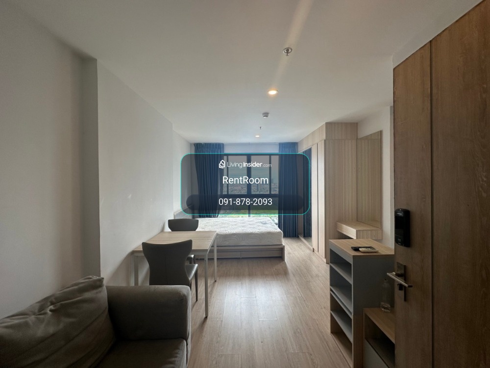 Special price 10,999/ month for rent Ideo O2 studio – รูปที่ 2