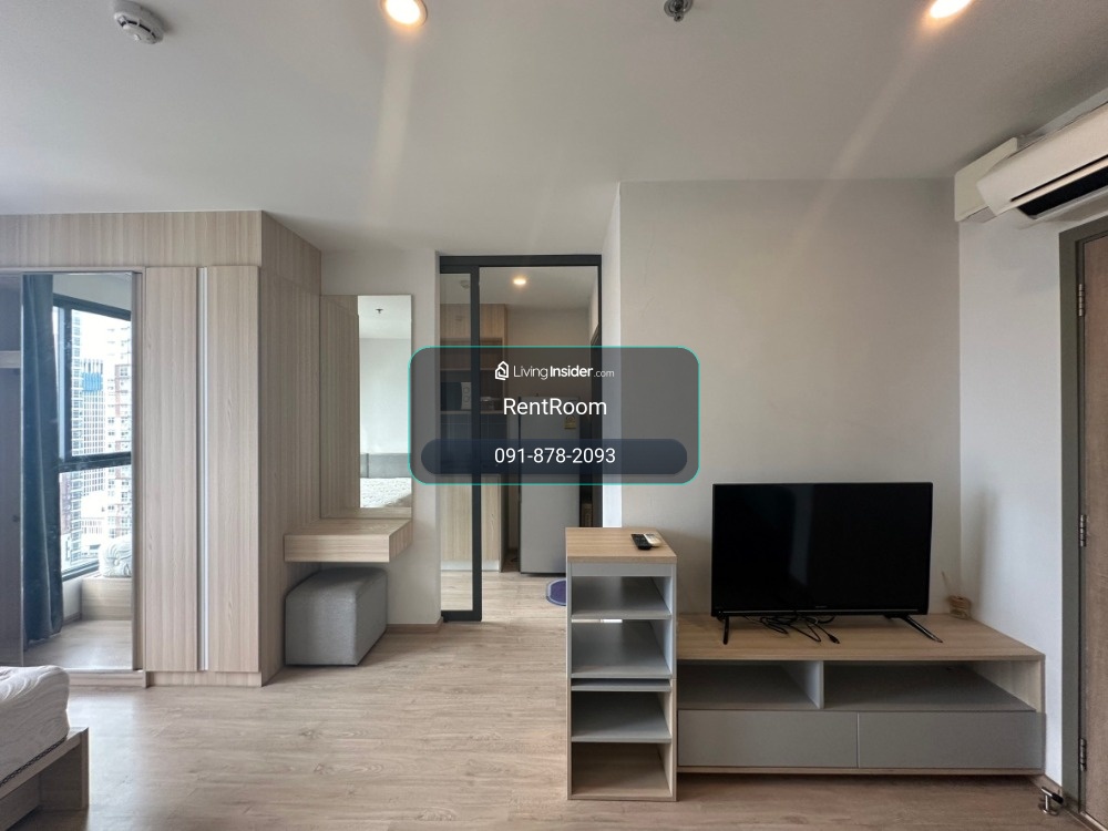 Special price 10,999/ month for rent Ideo O2 studio – รูปที่ 4