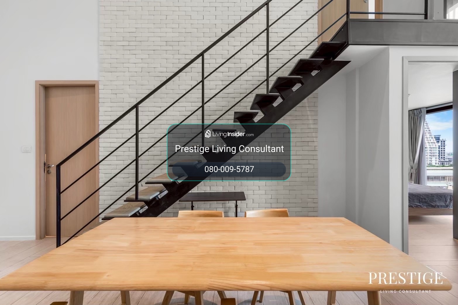 📌For RENT เช่า | The Lofts Silom - 2BR (57sqm), 58,000 THB – รูปที่ 3