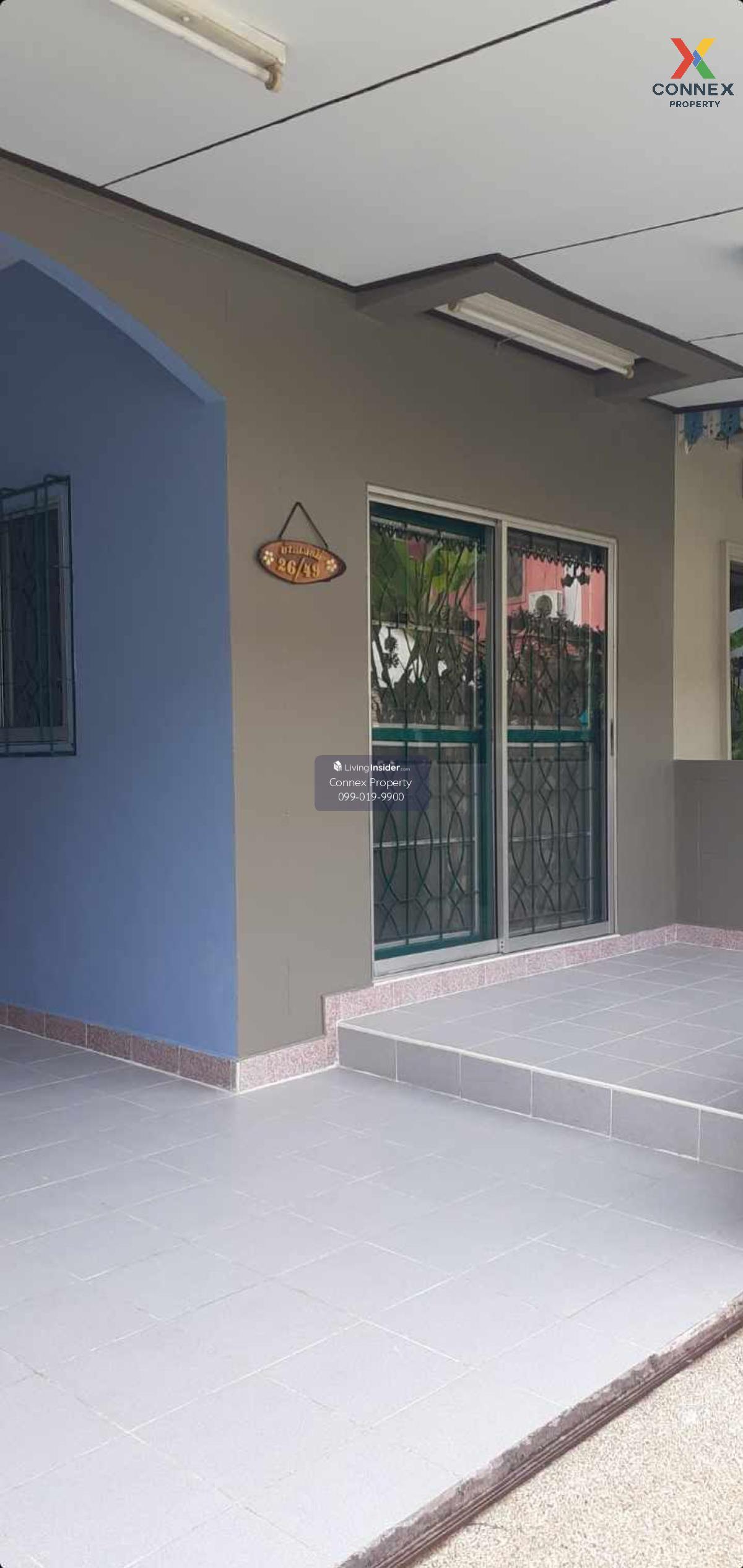 For Sale Townhouse/Townhome  , MoobaanKasem Thong  Phetkasem 114 , Nong Khang Phlu , Nong Khaem , Bangkok , CX-86408 Loading...