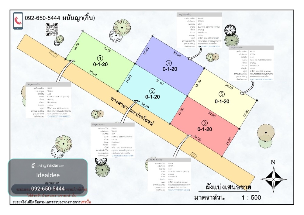 ขาย ที่ดินแปลงงามๆ ทำเลรีสอร์ท วิวภูเขา สำหรับผู้รักธรรมชาติ ขนาด 120 ตร.วา ต.มะขามคู่ อ.นิคมพัฒนา จ.ระยอง – รูปที่ 3