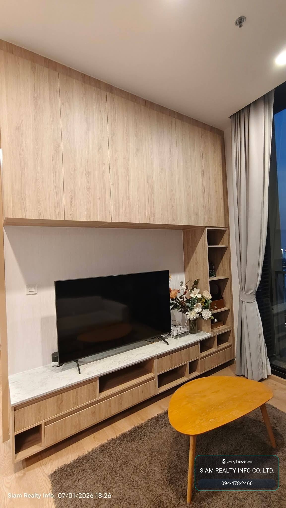โนเบิล บี19 NOBLE BE19 🌸คอนโดอโศก คอนโดสุขุมวิท 19 ให้เช่า ใกล้ BTS อโศก MRT สุขุมวิท – รูปที่ 2