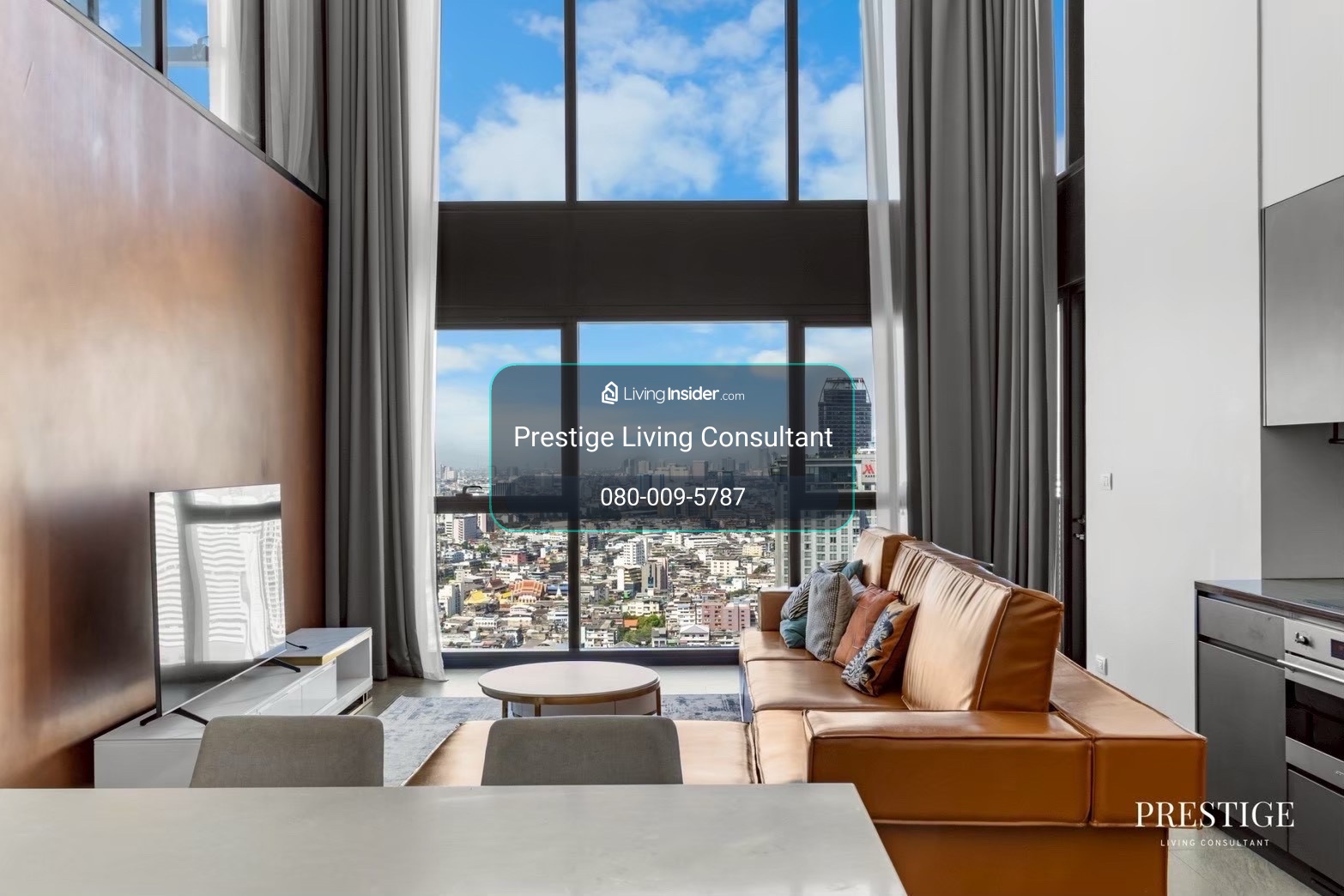 📌For RENT เช่า | The Lofts Silom - 2BR Duplex (108 sqm) 90,000 THB – รูปที่ 3