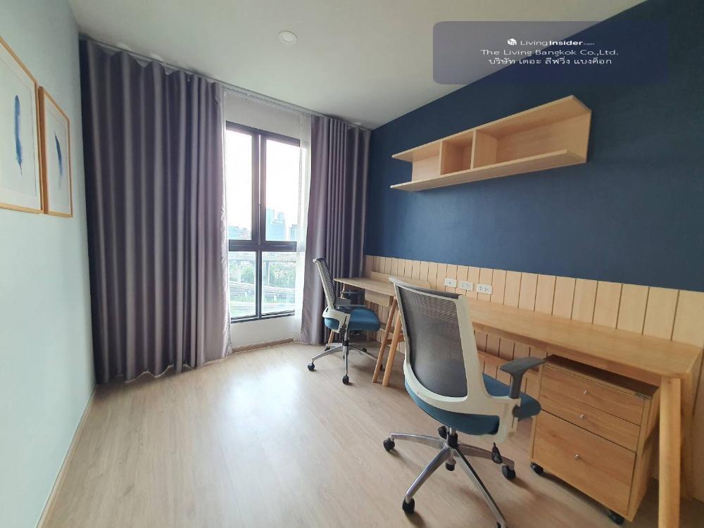 2 bedrooms for sell at Ideo O2, near Bangna BTS Station (Rt-01) Loading...