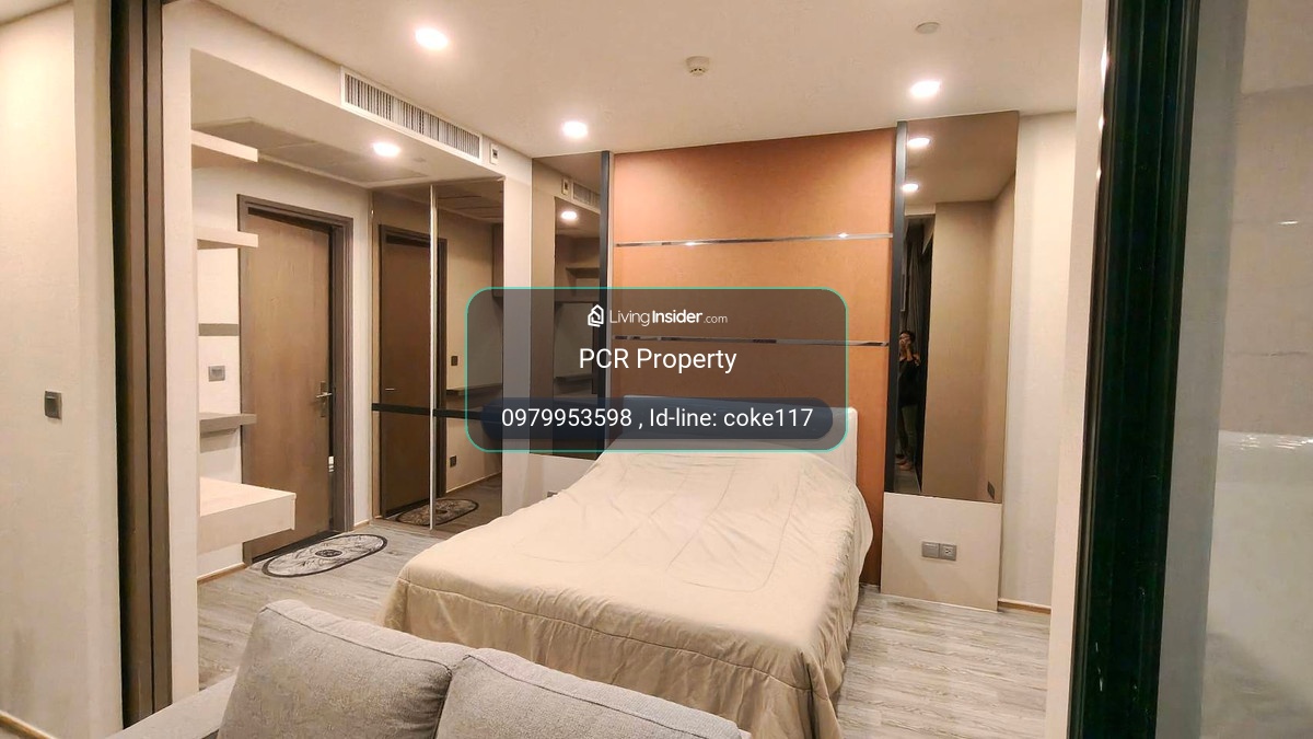 Onebed 34 sqm Ashton Chula Fullyfurnish 27,000 per month – รูปที่ 2