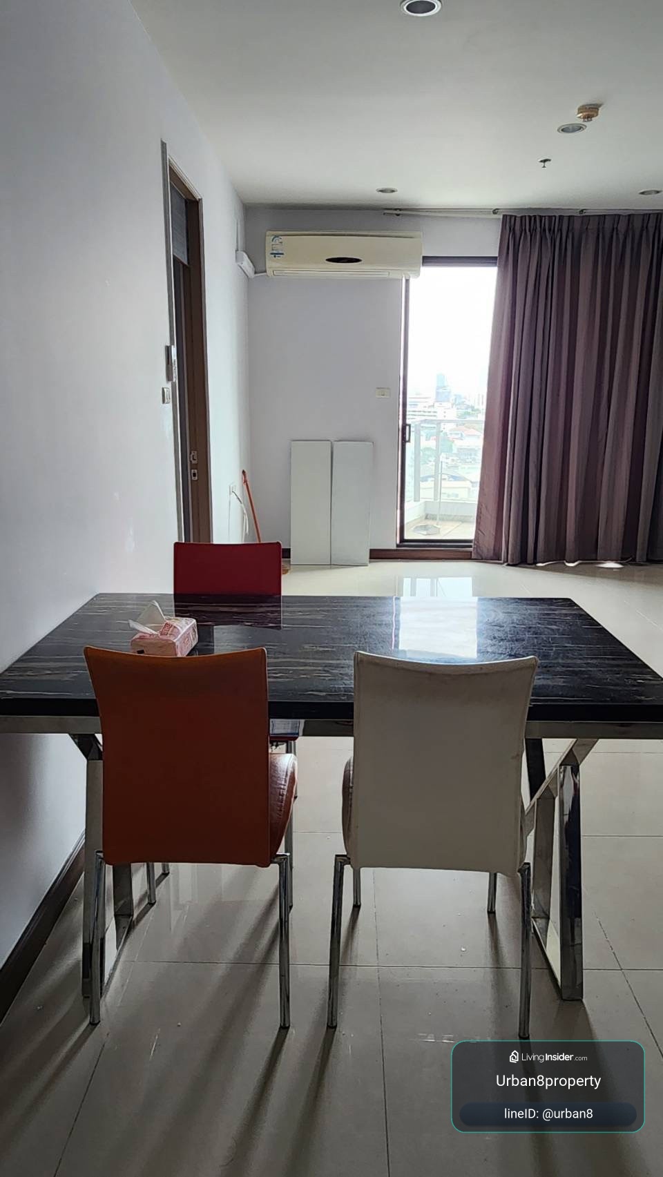 ★ Supalai Premier Ratchathewi ★ 68 ตรม.,ชั้น 16  (1 ห้องนอน 1 ห้องน้ำ), ★ใกล้ BTS ราชเทวี ★ใกล้ สยามเซ็นเตอร์, สยามสแควร์, สยามพารากอน★ สิ่งอำนวยความสะดวกมากมาย★ เครื่องใช้ไฟฟ้าครบครัน★ – รูปที่ 2