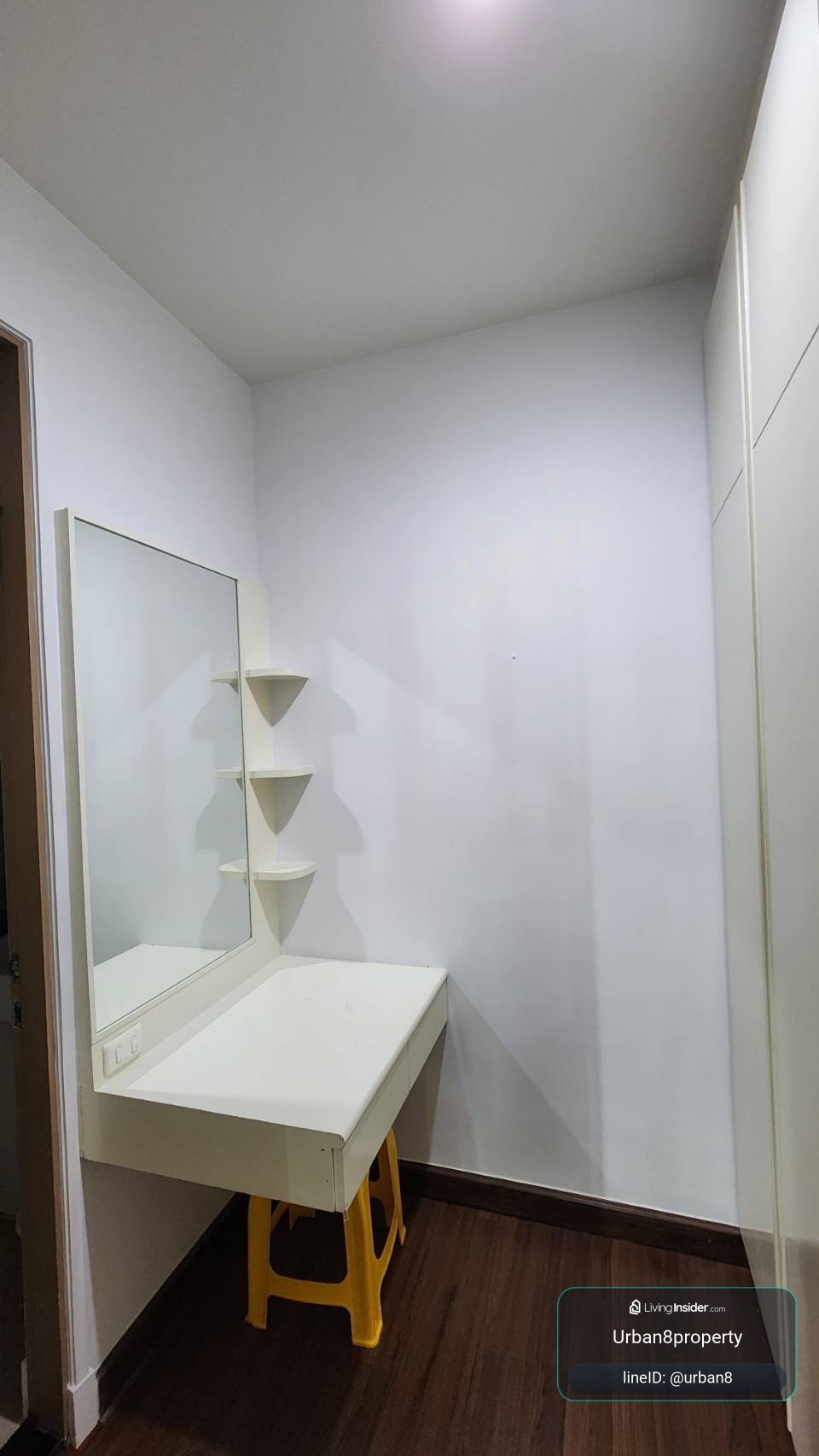 ★ Supalai Premier Ratchathewi ★ 68 ตรม.,ชั้น 16  (1 ห้องนอน 1 ห้องน้ำ), ★ใกล้ BTS ราชเทวี ★ใกล้ สยามเซ็นเตอร์, สยามสแควร์, สยามพารากอน★ สิ่งอำนวยความสะดวกมากมาย★ เครื่องใช้ไฟฟ้าครบครัน★ – รูปที่ 3
