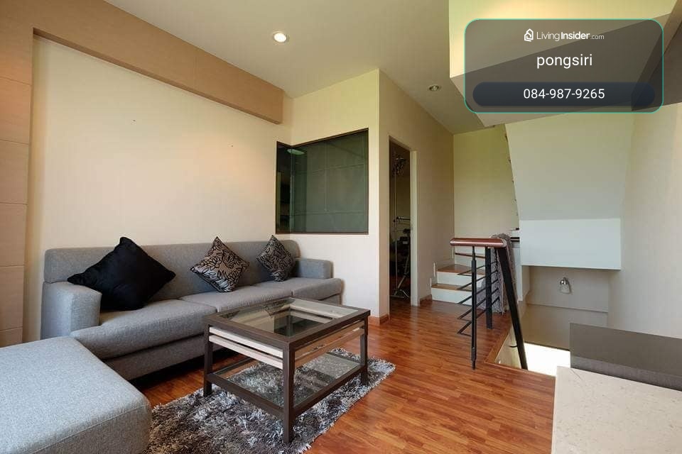 ให้เช่าบ้าน ทาวน์โฮม 3 ชั้น เดอะ ไพรเวท The Private Townhome Sukhumvit สุขุมวิท ใกล้ BTS บางจาก – รูปที่ 2