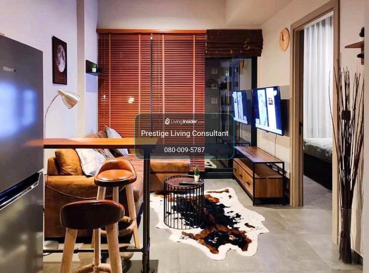 📌For RENT เช่า | The Lofts Asoke - 1BR (35 sqm) 30,000 THB – รูปที่ 2