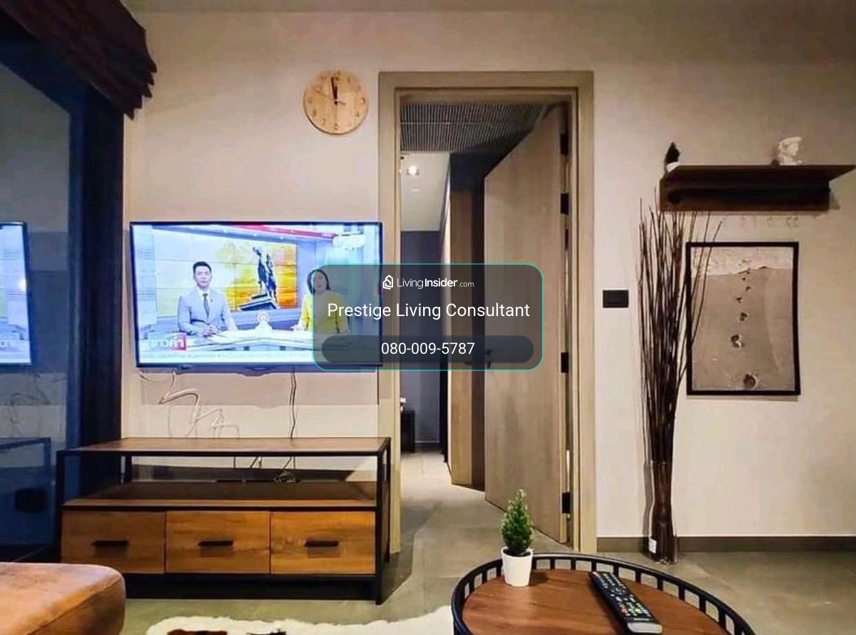 📌For RENT เช่า | The Lofts Asoke - 1BR (35 sqm) 30,000 THB – รูปที่ 4