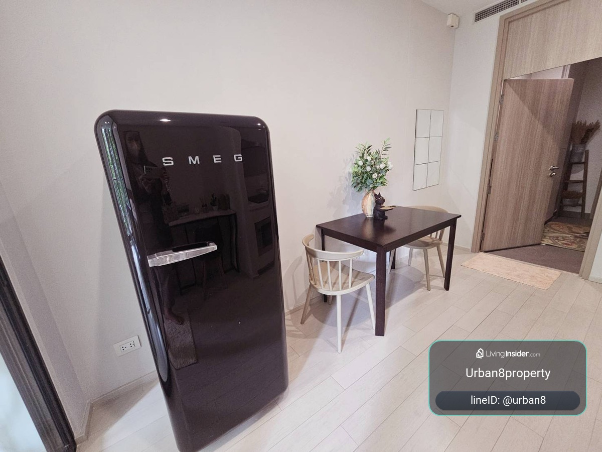 Noble Ploenchit ห้องใหม่  45 Sqm Private Lift ชั้น 3 (Clear View)★ตึกที่CEOอยู่★มีทางเชื่อมติดสถานีรถไฟฟ้า BTS เพลินจิต ★โอเอซิสใจกลางเมือง4 ไร่ ★Clear View – รูปที่ 2