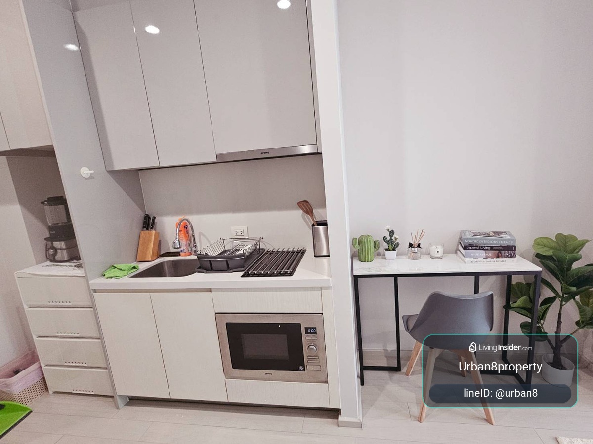 Noble Ploenchit ห้องใหม่  45 Sqm Private Lift ชั้น 3 (Clear View)★ตึกที่CEOอยู่★มีทางเชื่อมติดสถานีรถไฟฟ้า BTS เพลินจิต ★โอเอซิสใจกลางเมือง4 ไร่ ★Clear View – รูปที่ 3