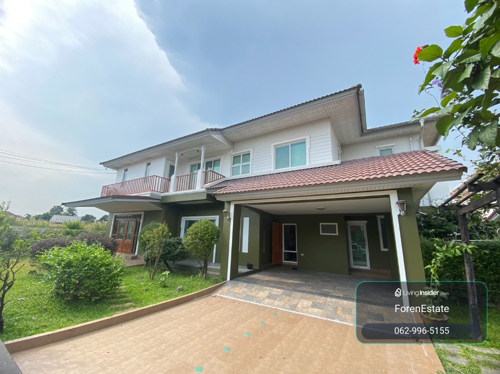 ราคาต่อรองได้ !! ให้เช่าบ้านเดียวหลังมุม : โครงการ เพอร์เฟค เพลส รามคำแหง 164 , Private Zone 6 ห้องนอน 4 ห้องน้ำ ราคาเพียง 90k – รูปที่ 3