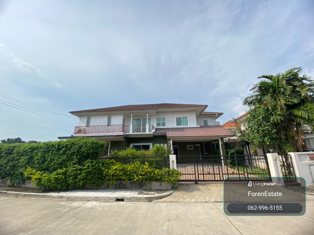 ราคาต่อรองได้ !! ให้เช่าบ้านเดียวหลังมุม : โครงการ เพอร์เฟค เพลส รามคำแหง 164 , Private Zone 6 ห้องนอน 4 ห้องน้ำ ราคาเพียง 90k – รูปที่ 2