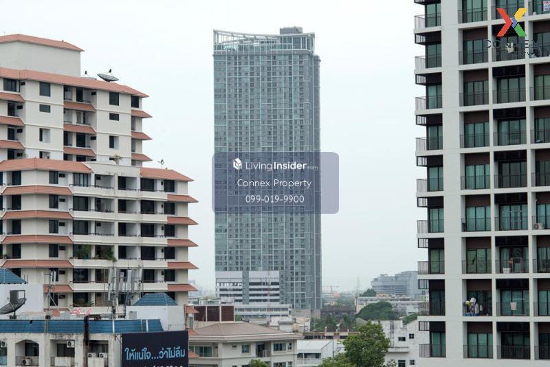 ขายคอนโด  ริทึ่ม พหล - อารีย์ BTS-สะพานควาย สามเสนใน เขต พญาไท กรุงเทพ CX-87208 Loading...