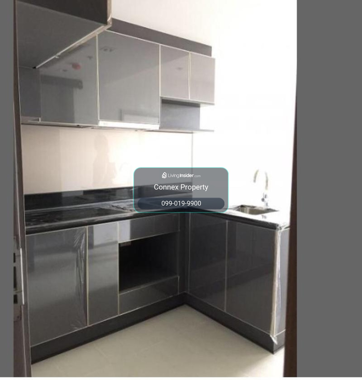 ขายคอนโด  นายน์ บาย แสนสิริ BTS-วงเวียนใหญ่ คลองต้นไทร เขต คลองสาน กรุงเทพ CX-29034 – รูปที่ 4