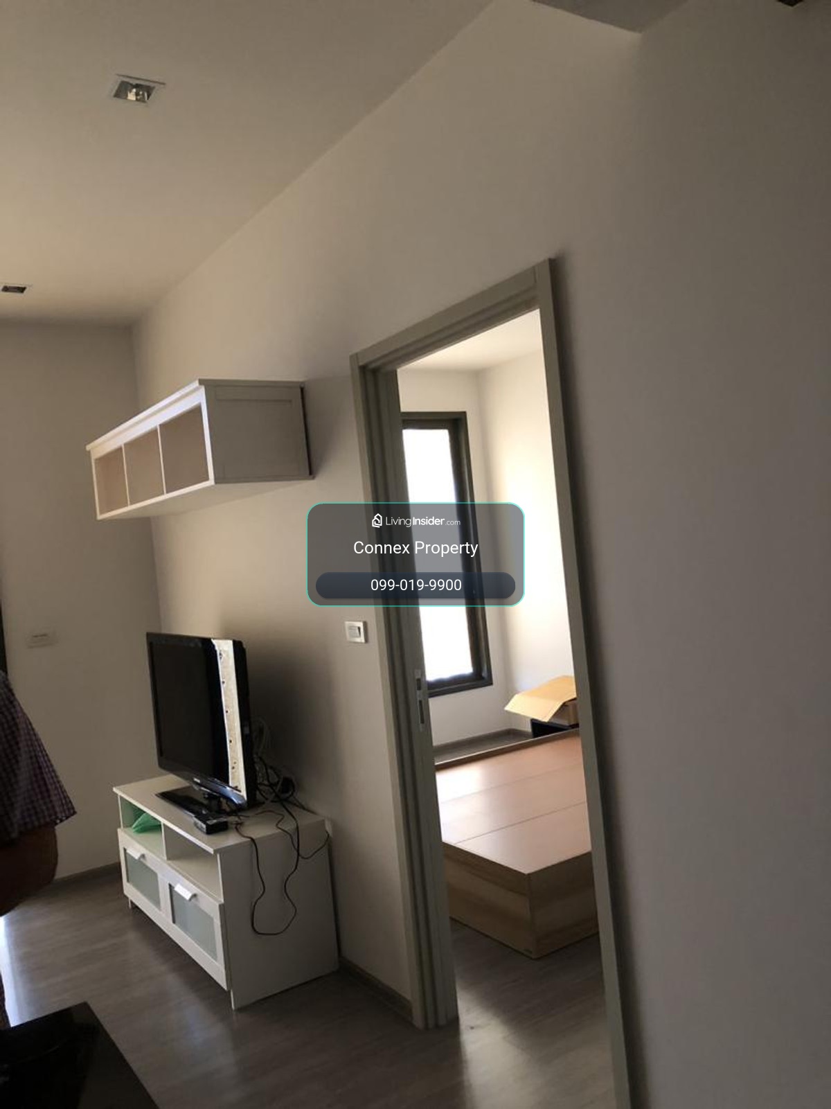 ขายคอนโด  นายน์ บาย แสนสิริ BTS-วงเวียนใหญ่ คลองต้นไทร เขต คลองสาน กรุงเทพ CX-29034 – รูปที่ 3