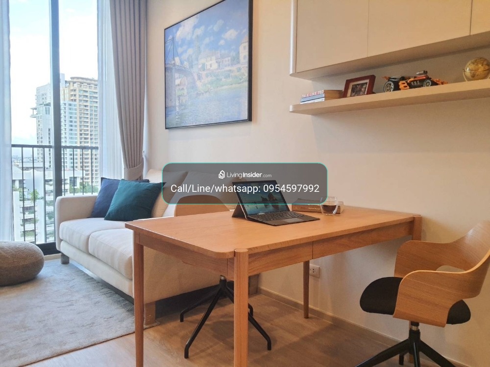 For Rent📍noble state sukhumvit 39 1 bed 1 bath Call/Line : 0954597992 – รูปที่ 2