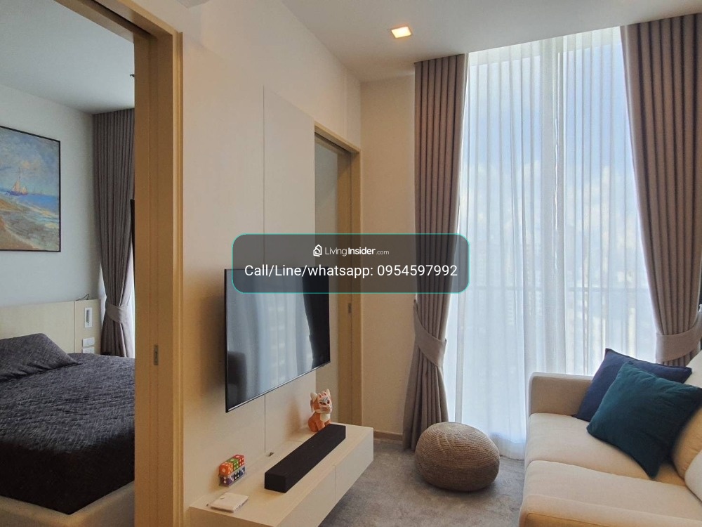 For Rent📍noble state sukhumvit 39 1 bed 1 bath Call/Line : 0954597992 – รูปที่ 3