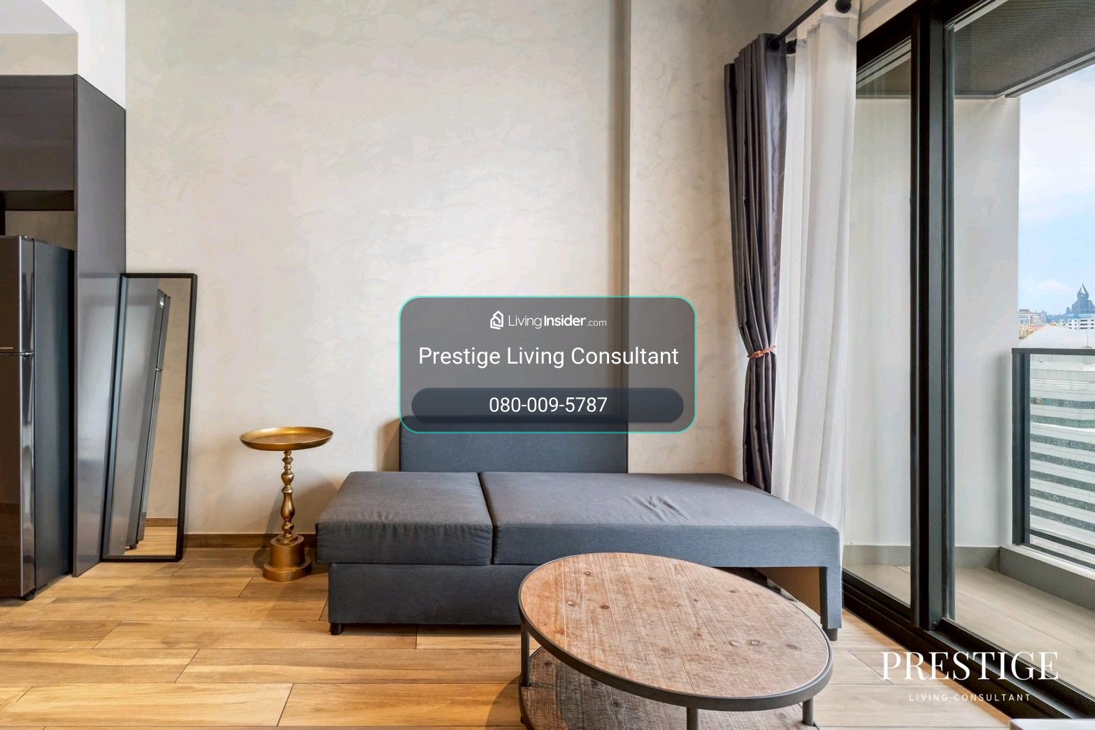 📌For RENT เช่า | The Lofts Asoke - 1BR (35 sqm) 30,000 THB – รูปที่ 3