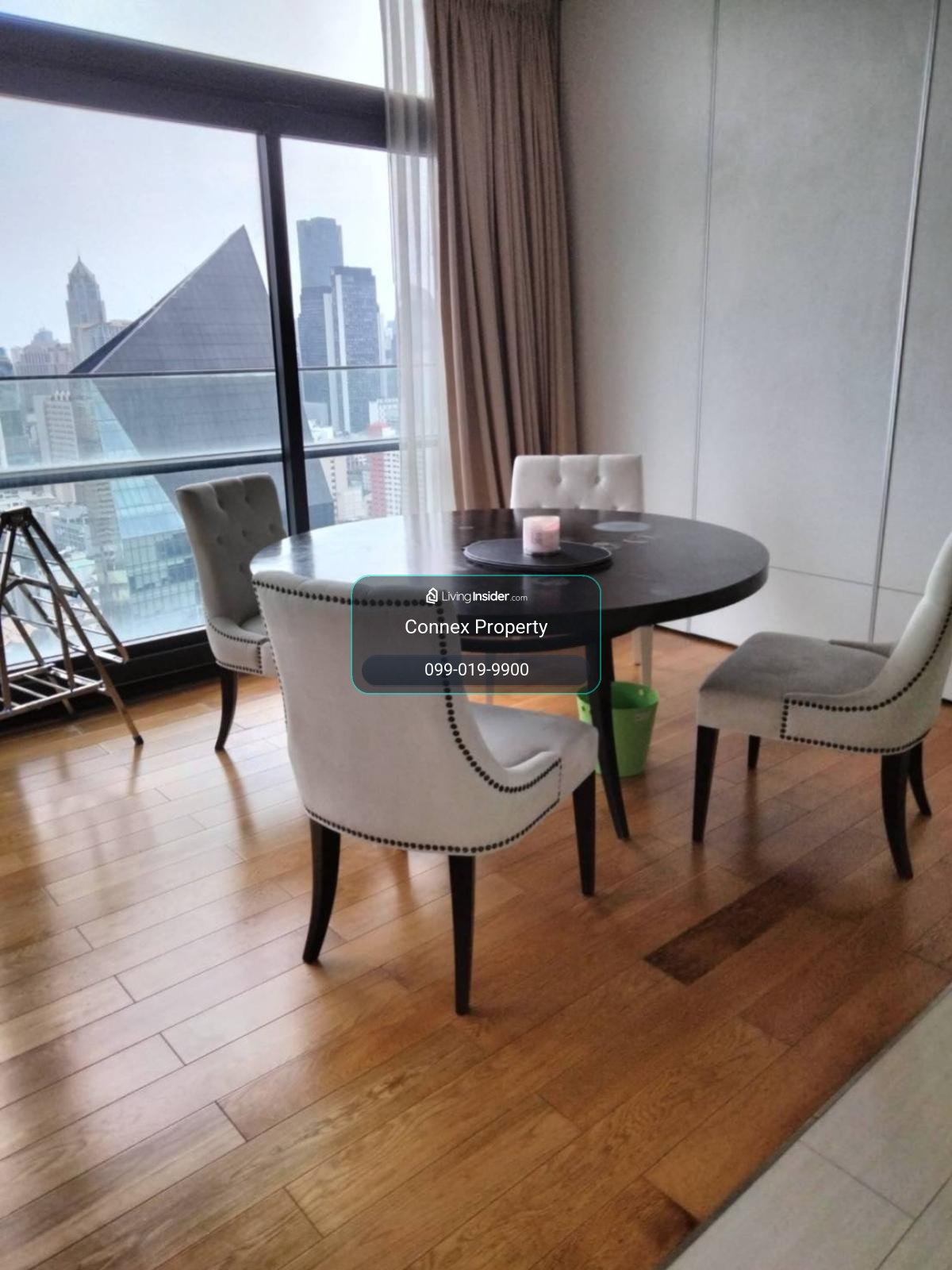 For Sale Condo , Circle Living Prototype , MRT-Phetchaburi , Makkasan , Rat Thewi , Bangkok , CX-36872 – รูปที่ 2