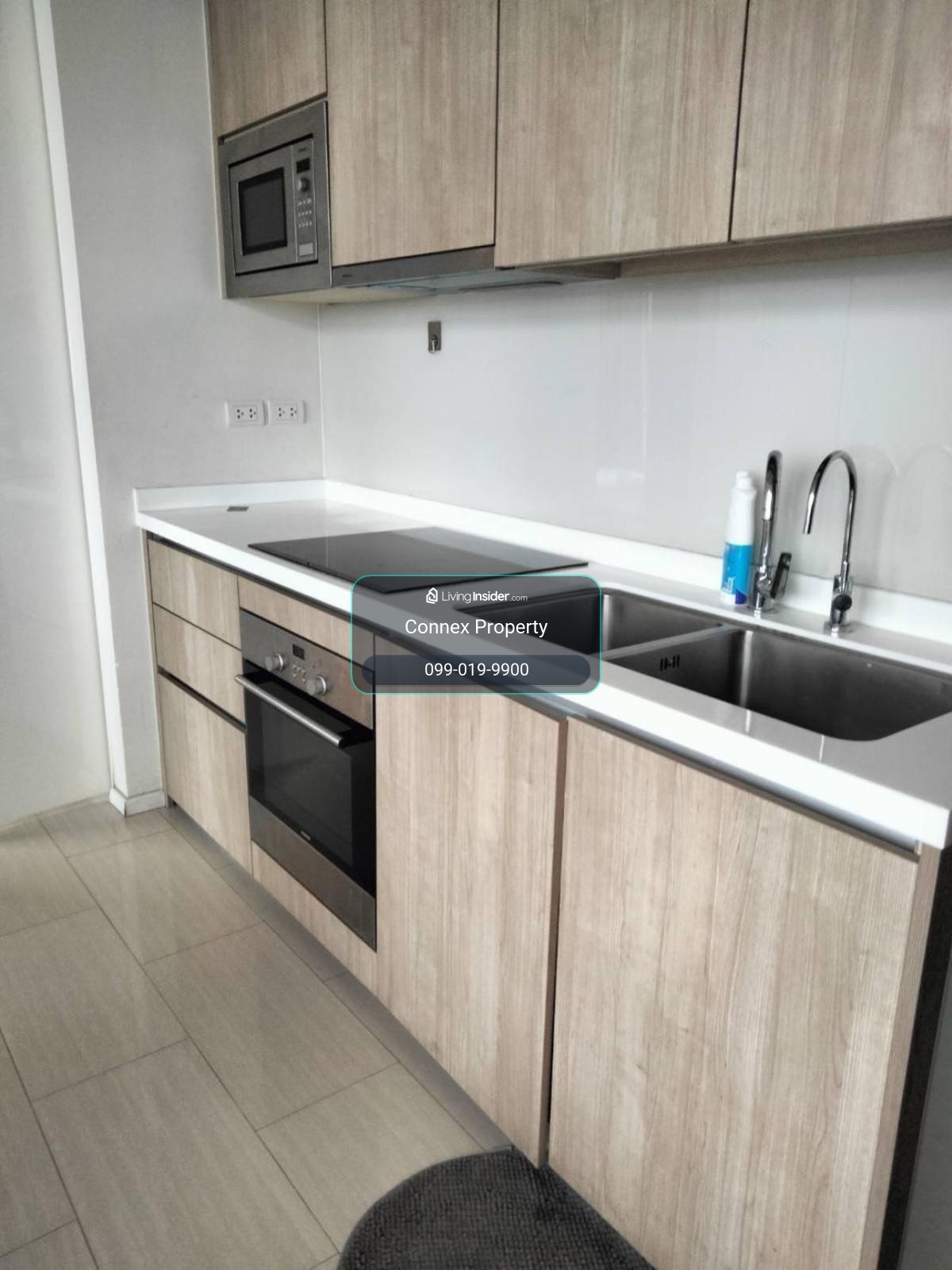 For Sale Condo , Circle Living Prototype , MRT-Phetchaburi , Makkasan , Rat Thewi , Bangkok , CX-36872 – รูปที่ 3