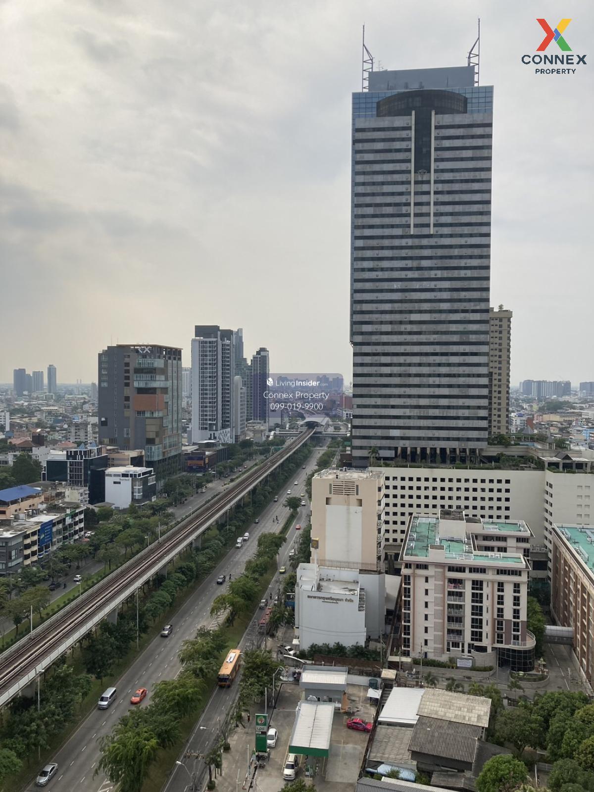 ขายคอนโด  คิว เฮ้าส์ คอนโด สาทร BTS-กรุงธนบุรี คลองต้นไทร เขต คลองสาน กรุงเทพ CX-29580  (S) Loading...