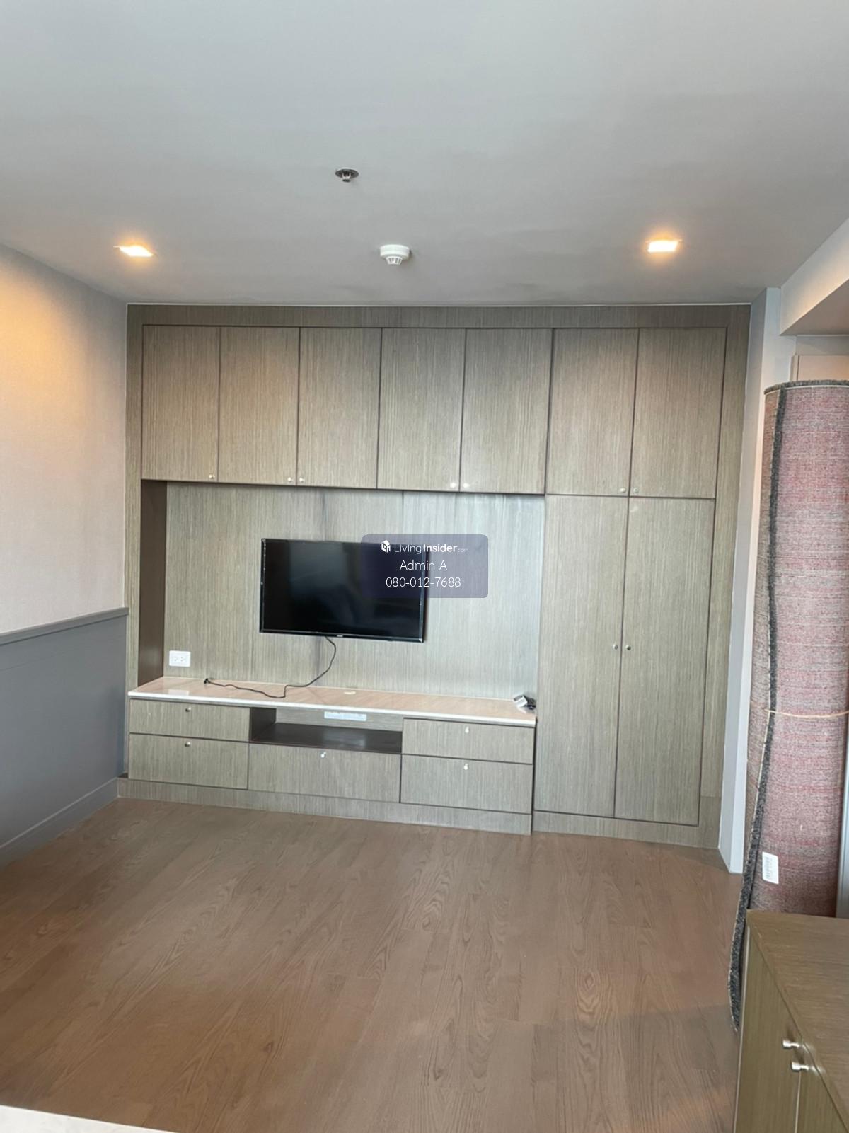 คอนโดใหม่ สองห้องนอนให้เช่าใกล้MRTพระราม9 Loading...