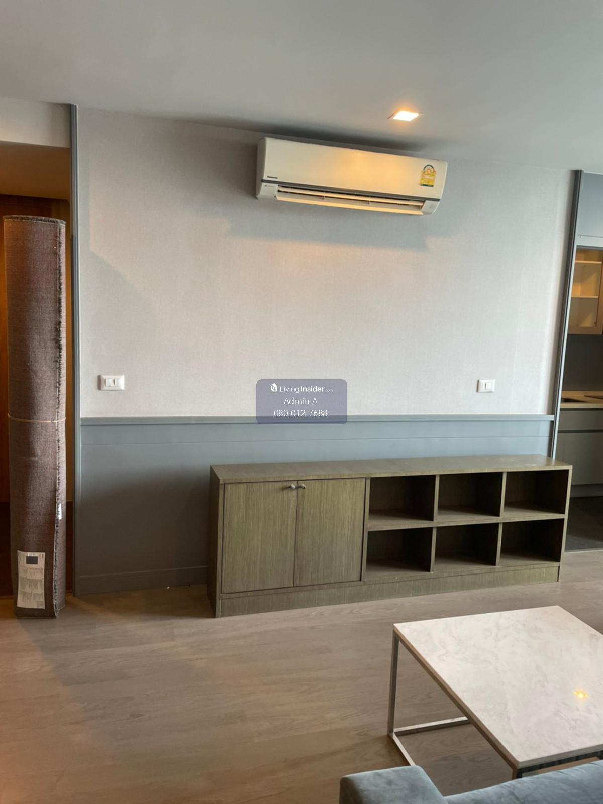 คอนโดใหม่ สองห้องนอนให้เช่าใกล้MRTพระราม9 Loading...