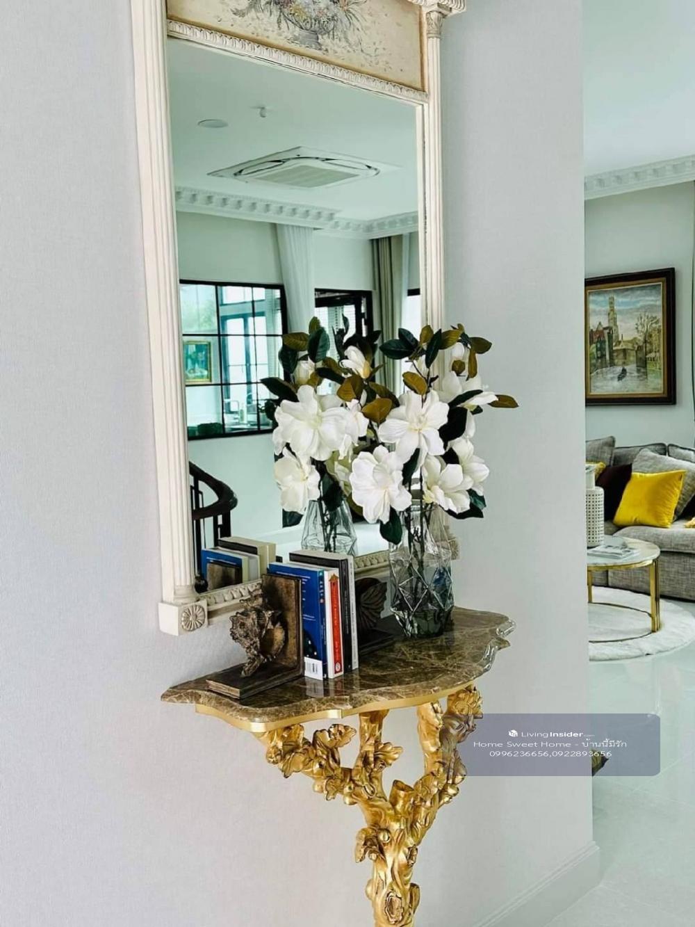 ขายหรือให้เช่าบ้านหรูจาก แลนด์ แอนด์ เฮ้าส์นันทวันกรุงเทพกรีฑาตัดใหม่- พระราม 9 (H23100) Loading...