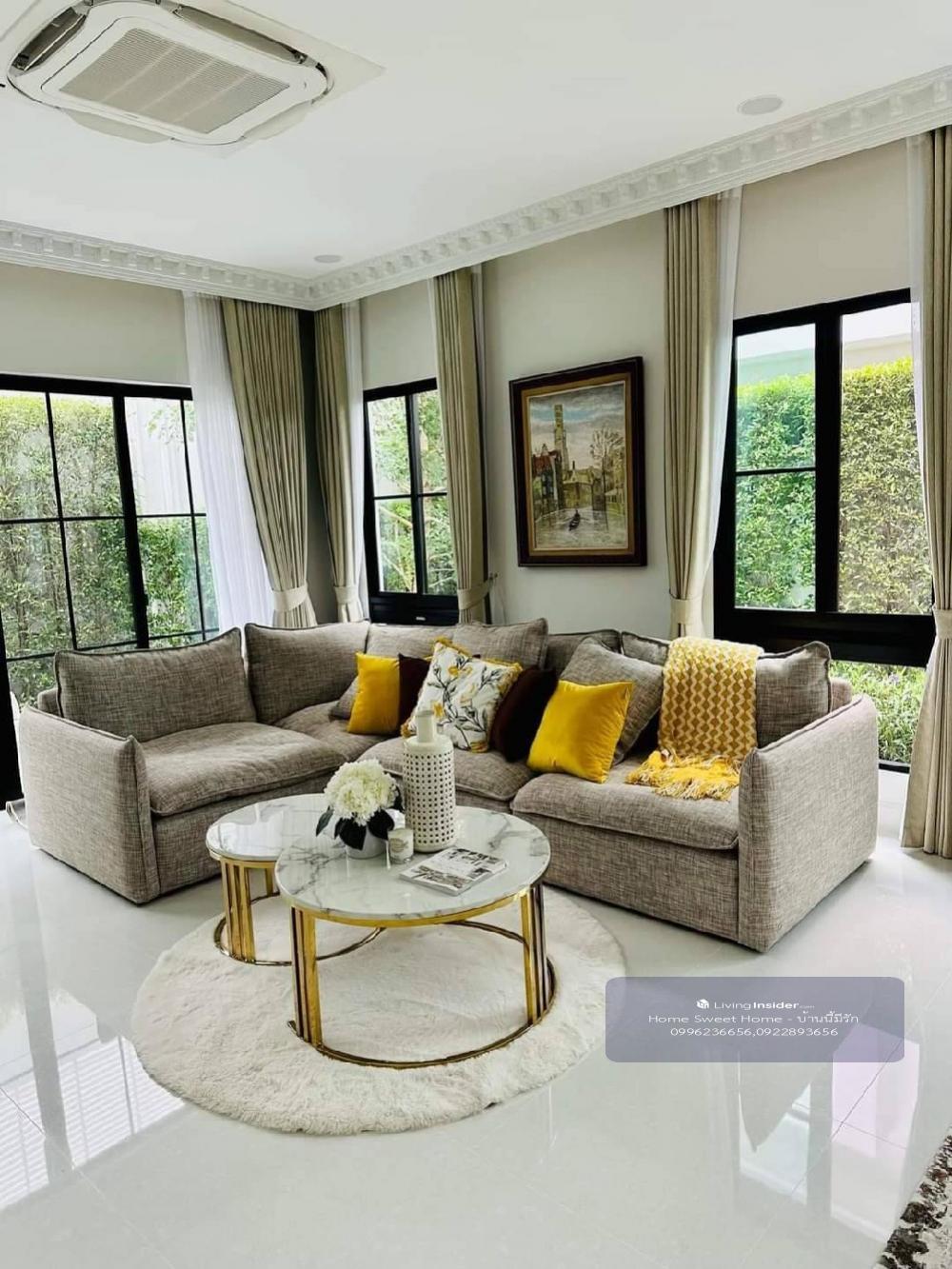 ขายหรือให้เช่าบ้านหรูจาก แลนด์ แอนด์ เฮ้าส์นันทวันกรุงเทพกรีฑาตัดใหม่- พระราม 9 (H23100) Loading...