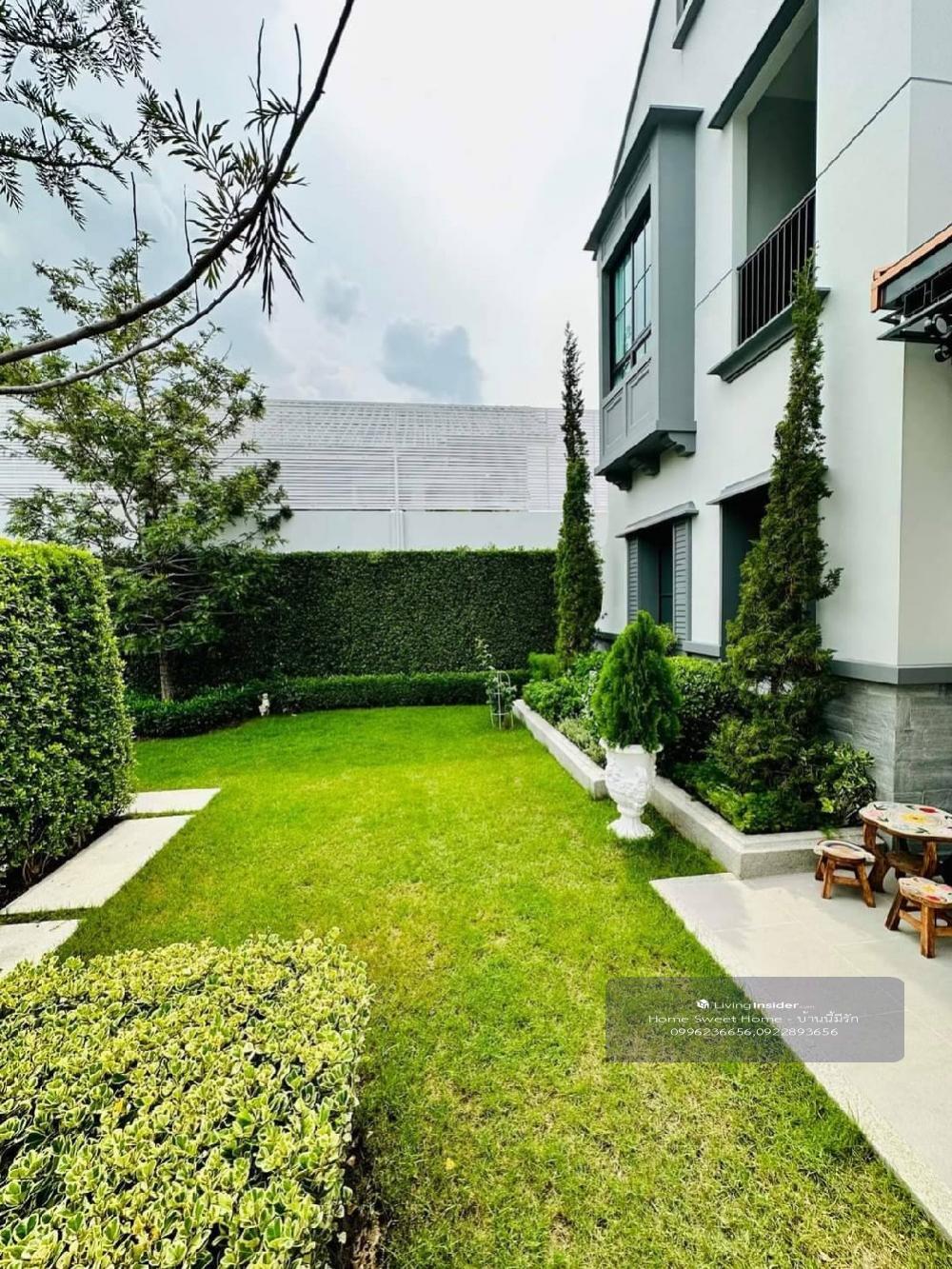 ขายหรือให้เช่าบ้านหรูจาก แลนด์ แอนด์ เฮ้าส์นันทวันกรุงเทพกรีฑาตัดใหม่- พระราม 9 (H23100) Loading...