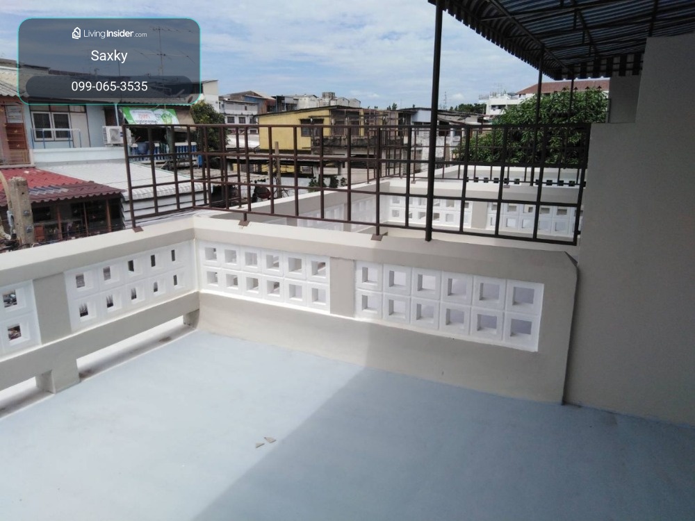 ⚡ ให้เช่า ทาวน์โฮม 3 ชั้น ซอย ลาดพร้าว 109 แยก 3 ขนาด ใกล้ BTS 18 ตร.ว. ⚡ – รูปที่ 3