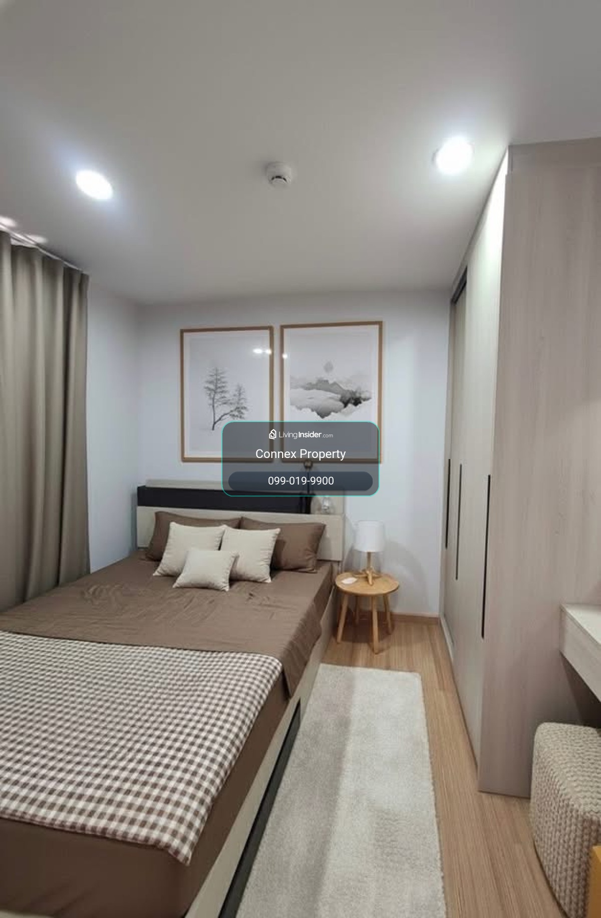 For Sale Condo , Asher Sutthisan , MRT-Sutthisan , Sam Saen Nok , Huai Khwang , Bangkok , CX-180893 – รูปที่ 3
