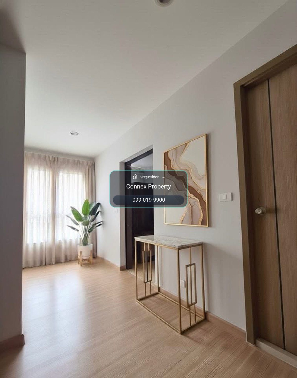 For Sale Condo , Asher Sutthisan , MRT-Sutthisan , Sam Saen Nok , Huai Khwang , Bangkok , CX-180893 – รูปที่ 2