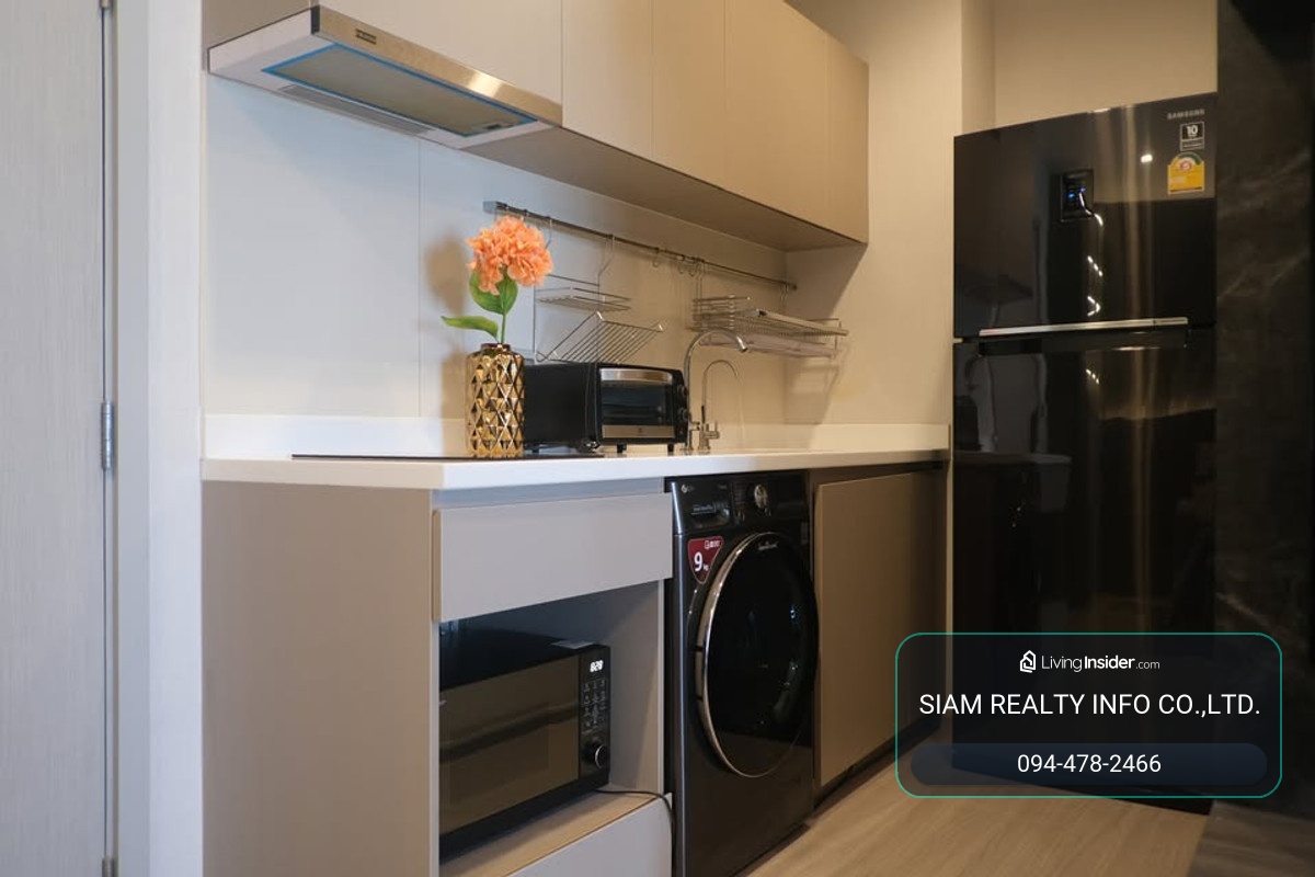 ไลฟ์ สุขุมวิท 62 Life Sukhumvit 62 ライフ スクンビット 62 คอนโดให้เช่า ใกล้ BTS บางจาก – รูปที่ 3