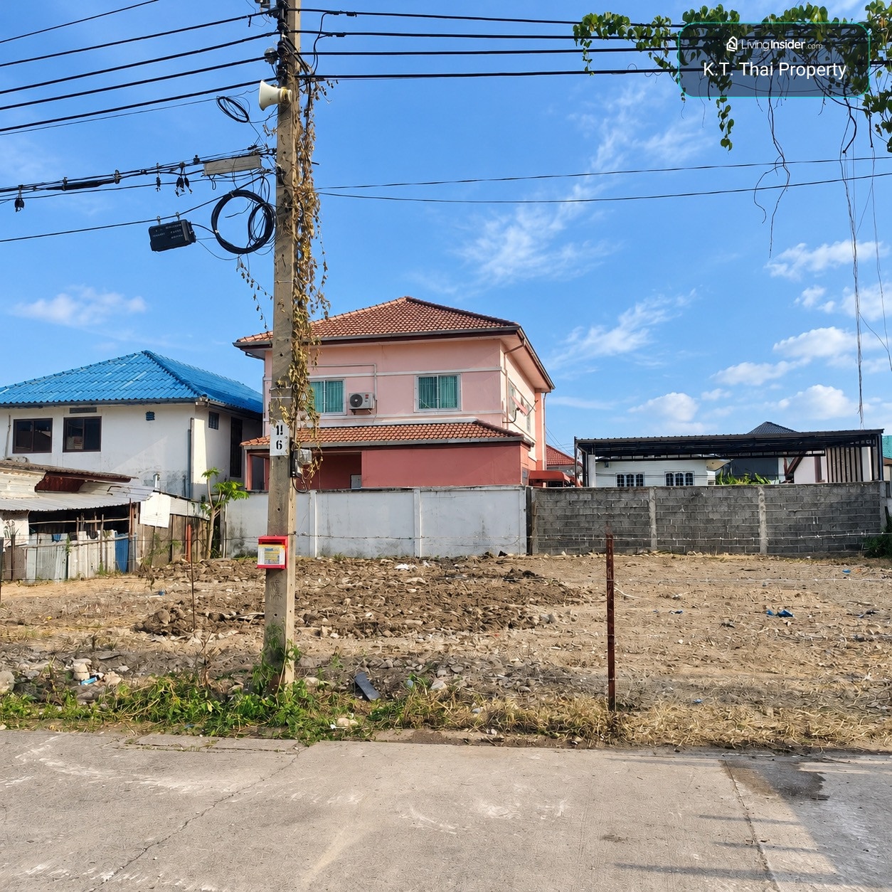 Land near IMPACT Nonthaburi Pak Kret  100 sqm. – รูปที่ 2