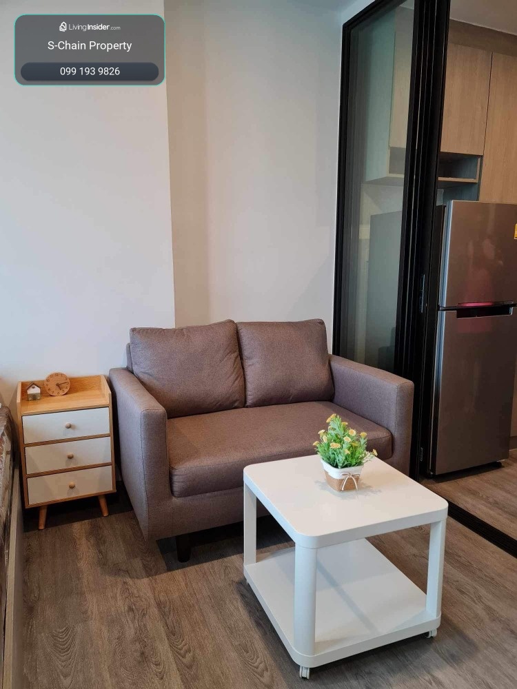 😊💥For rent คอนโด ✦The Origin E22 Station✦ ชั้น 14 ห้องสวยวิวดี💎 #HF1904 – รูปที่ 3