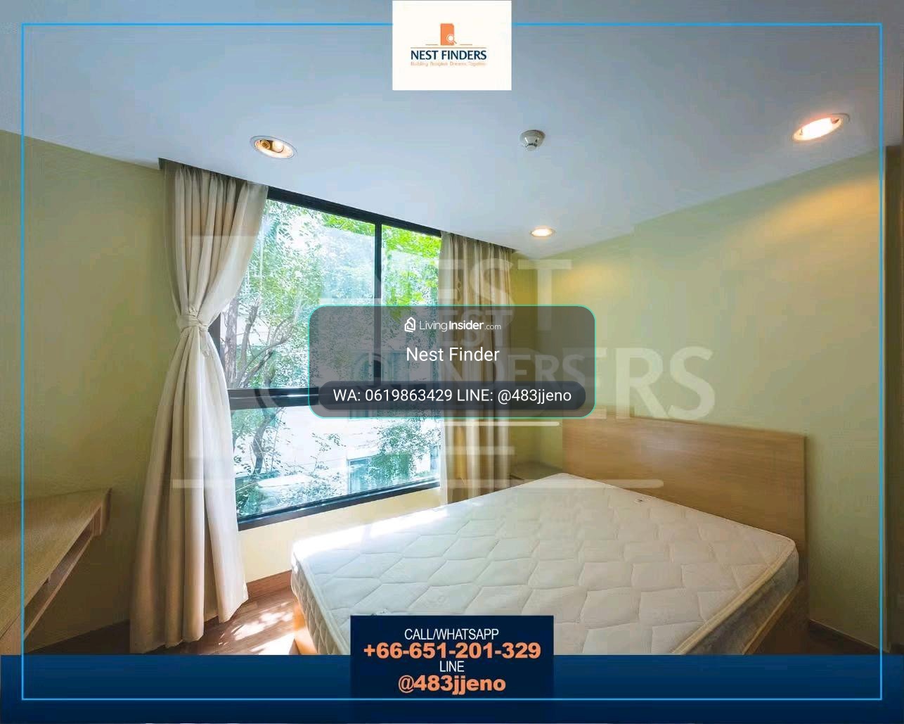 New & Beautiful room at '' Zenith Place Sukhumvit 42'' – รูปที่ 3