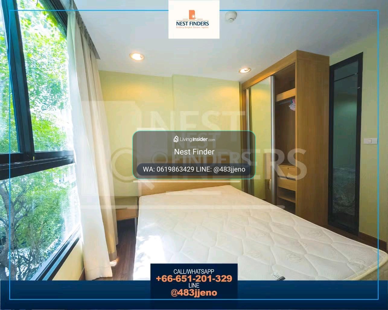 New & Beautiful room at '' Zenith Place Sukhumvit 42'' – รูปที่ 4