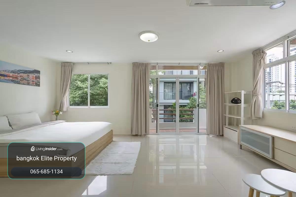 For rent: Home Office-House Sukhumvit 31 Phrom Phong, near Emporium, 4 bedrooms, can do ABNB. – รูปที่ 4