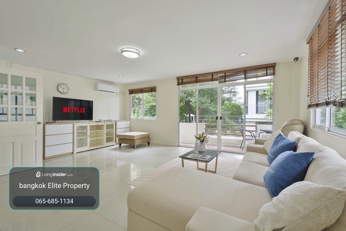 For rent: Home Office-House Sukhumvit 31 Phrom Phong, near Emporium, 4 bedrooms, can do ABNB. – รูปที่ 3