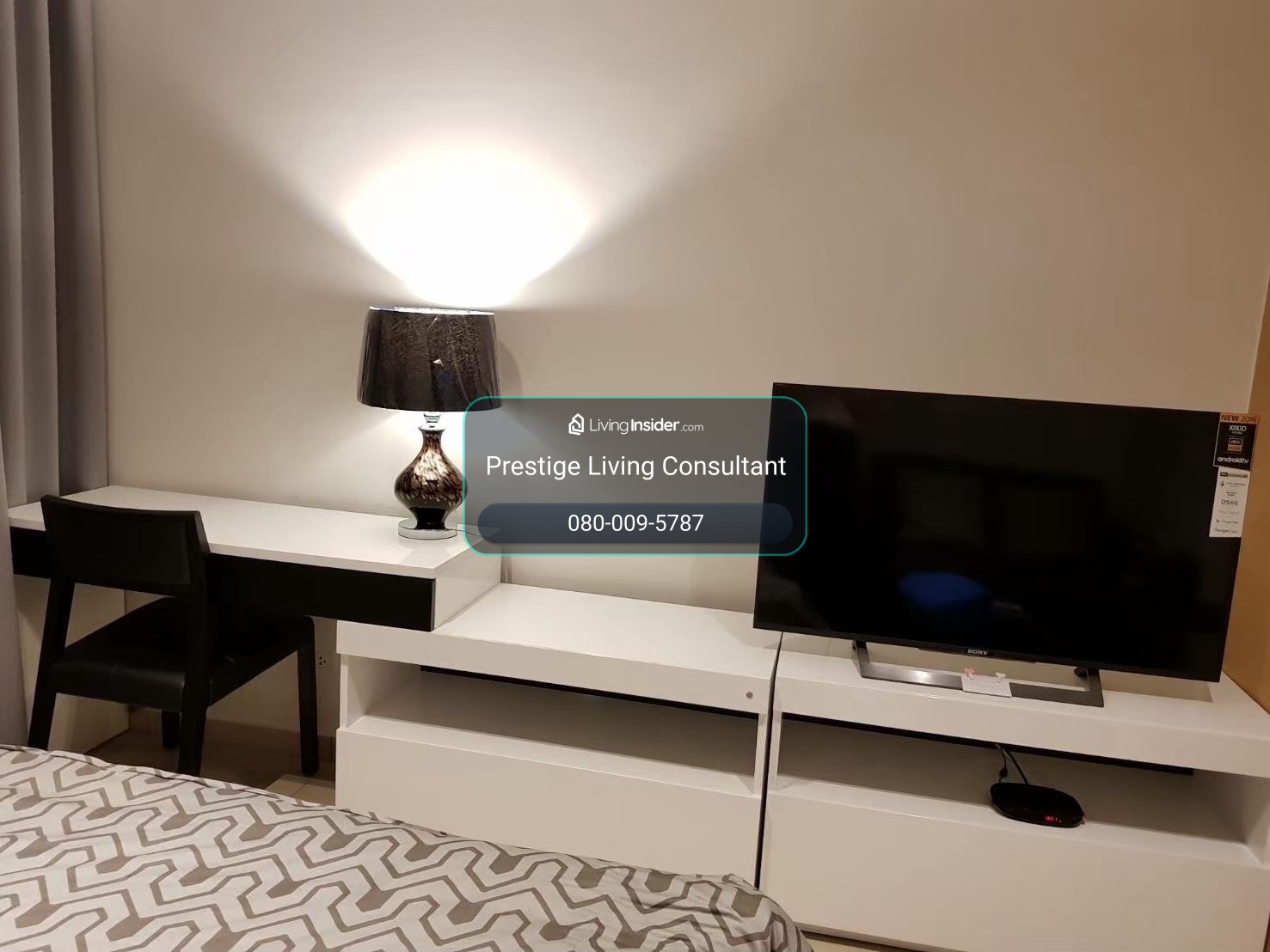 📌For RENT เช่า | The Lofts Ekkamai - Studio (27.96sqm) 17,000 THB – รูปที่ 4