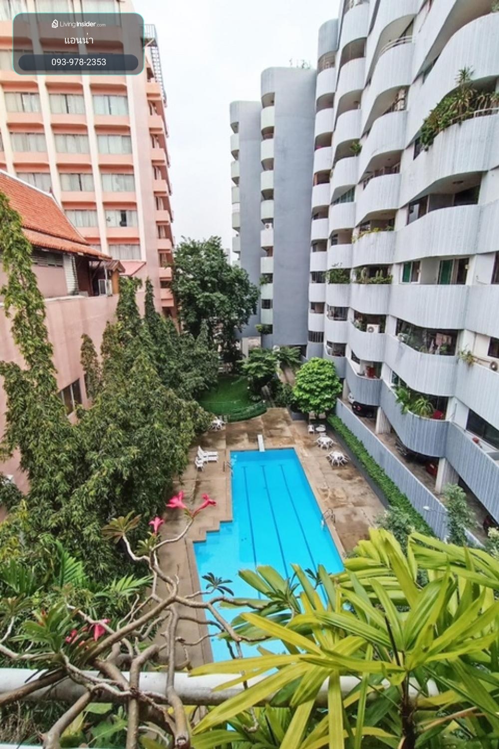 ขายด่วน private penthouse Sukhumvit 24 ใกล้bts พร้อมพงษ์ 410ตรม. Duplex สภาพดี 4นอน – รูปที่ 2