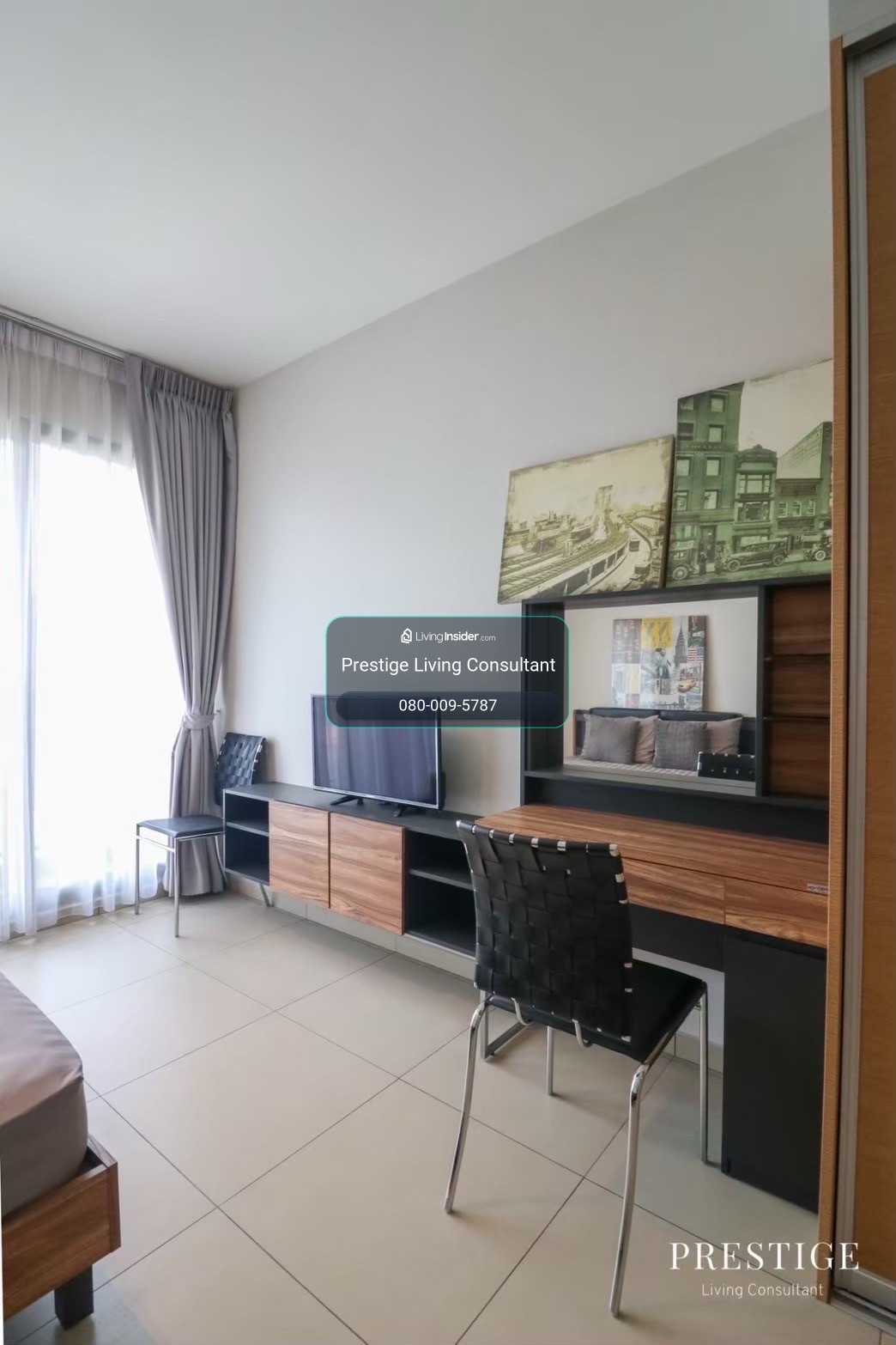 📌For RENT เช่า | The Lofts Ekkamai - Studio (27.96sqm) 25,000 THB – รูปที่ 2