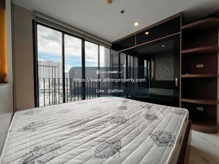 📢📢ขายพร้อมผู้เช่า The Tree Interchange (1 Bed 35.98 ตร.ม/2.69 ล้าน) ชั้น 10 ติดเกตเวย์/ใกล้ MRT สนใจ Line ID: @atfirm – รูปที่ 2