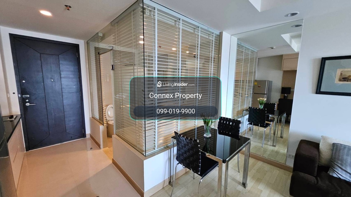 ขายคอนโด เดอะ ราชดำริ BTS-สถานีราชดำริ ทุ่งมหาเมฆ เขต ปทุมวัน กรุงเทพ CX-169588 – รูปที่ 3