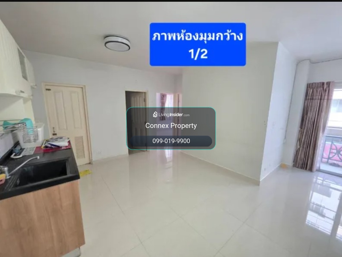 ขายคอนโด บ้านสวน ลาซาล BTS-บางนา บางนา เขต บางนา กรุงเทพ CX-155114 – รูปที่ 2